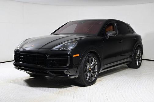 2023 Porsche Cayenne Turbo S