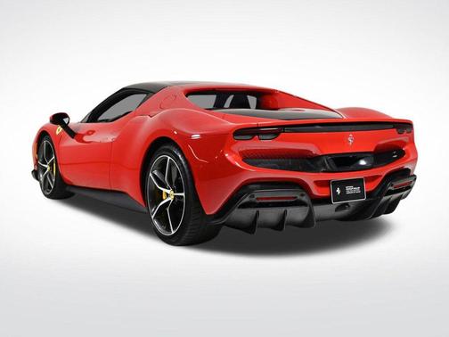 2025 Ferrari 296 GTB Base