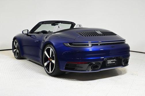 2024 Porsche 911 Carrera 4S