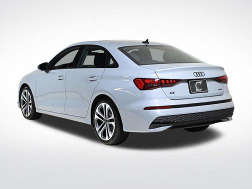2025 Audi A3 Premium