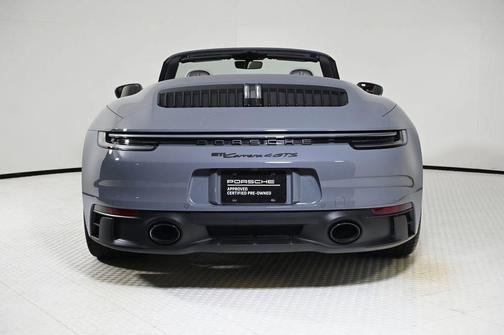 2024 Porsche 911 Carrera 4 GTS