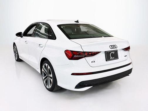 2025 Audi A3 2.0T Premium