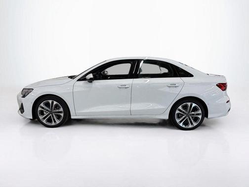 2025 Audi A3 2.0T Premium