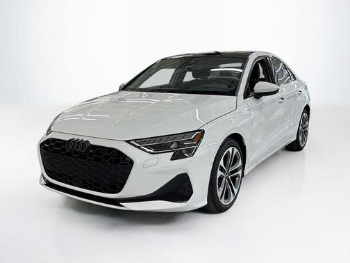 2025 Audi A3 2.0T Premium