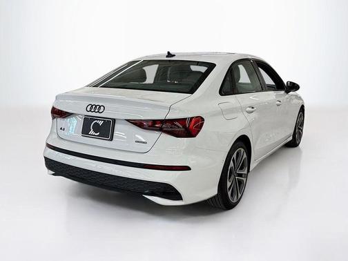 2025 Audi A3 2.0T Premium