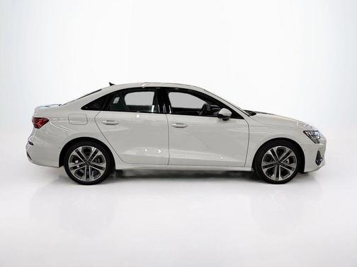 2025 Audi A3 2.0T Premium