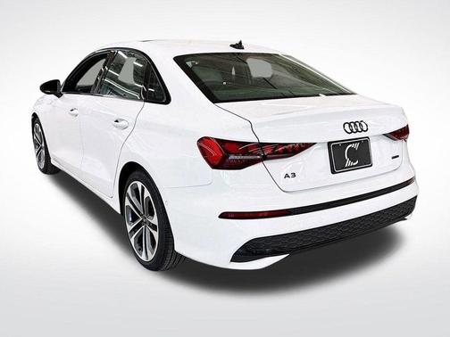 2025 Audi A3 2.0T Premium