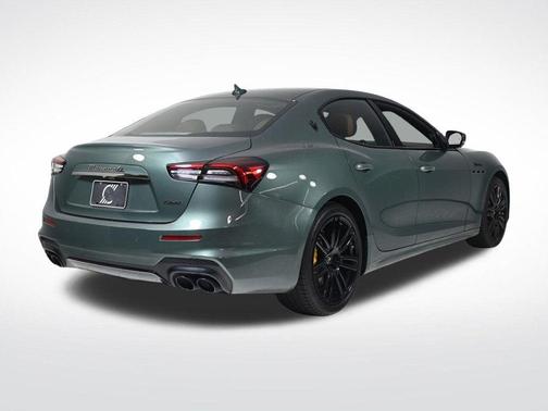 2023 Maserati Ghibli Modena