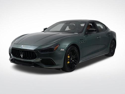 2023 Maserati Ghibli Modena