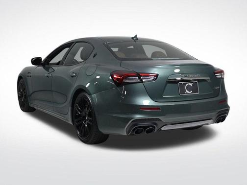 2023 Maserati Ghibli Modena