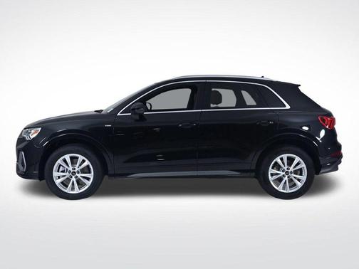 2025 Audi Q3 45 S line Premium