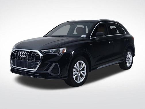 2025 Audi Q3 45 S line Premium