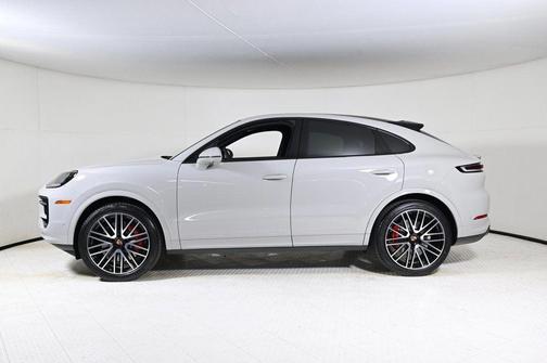 2026 Porsche Cayenne S Coupe AWD