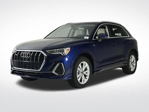 2025 Audi Q3 45 S line Premium