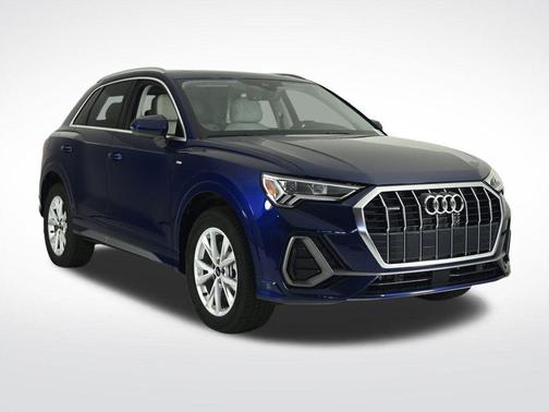 2025 Audi Q3 45 S line Premium