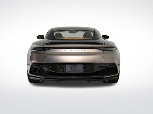 2023 Aston Martin DBS 770 Ultimate