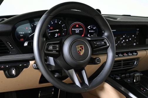 2024 Porsche 911 Carrera S