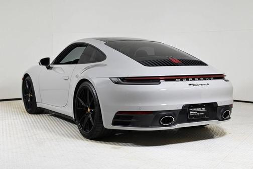 2024 Porsche 911 Carrera S