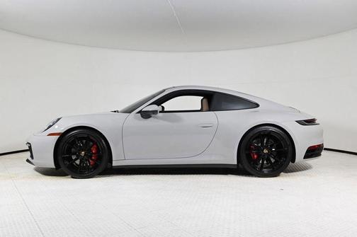 2024 Porsche 911 Carrera S