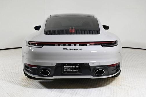 2024 Porsche 911 Carrera S