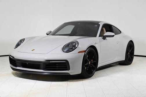 2024 Porsche 911 Carrera S