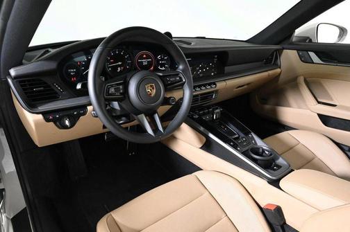 2024 Porsche 911 Carrera S