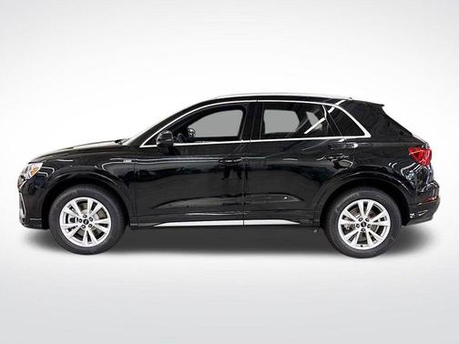 2025 Audi Q3 45 S line Premium