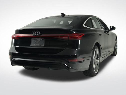 2025 Audi A6 PLUS