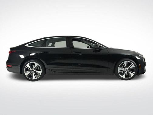 2025 Audi A6 PLUS