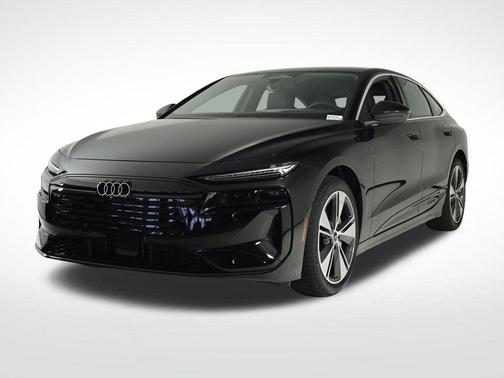 2025 Audi A6 PLUS