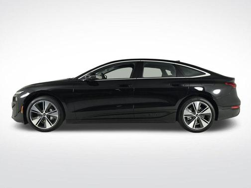 2025 Audi A6 PLUS