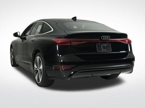 2025 Audi A6 PLUS