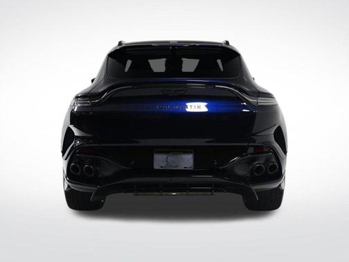 2026 Aston Martin DBX 707