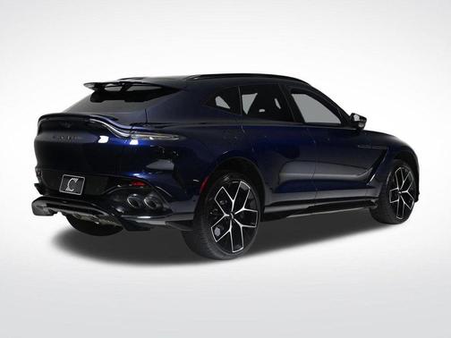2026 Aston Martin DBX 707