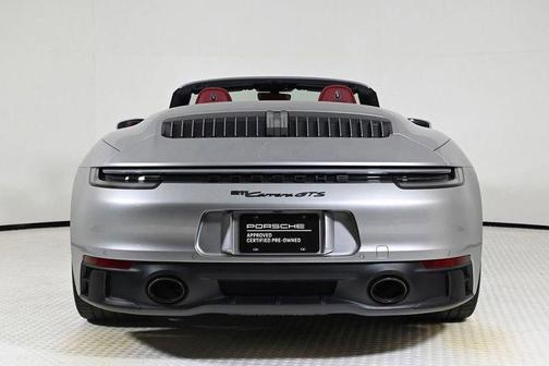 2023 Porsche 911 Carrera GTS