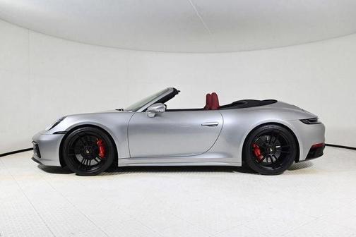 2023 Porsche 911 Carrera GTS