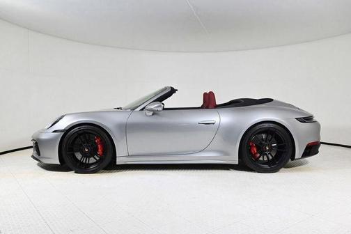 2023 Porsche 911 Carrera GTS