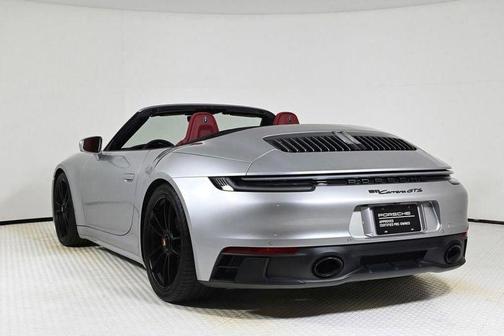 2023 Porsche 911 Carrera GTS