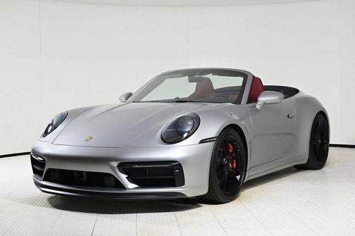 2023 Porsche 911 Carrera GTS