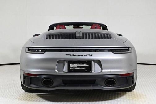 2023 Porsche 911 Carrera GTS