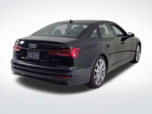 2025 Audi A6 45 Premium