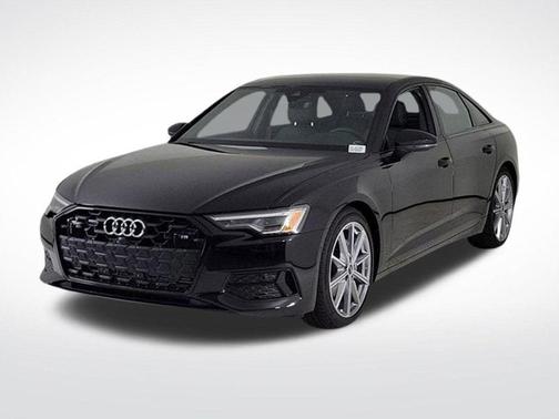 2025 Audi A6 45 Premium