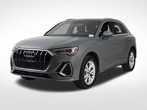 2024 Audi Q3 45 S line Premium