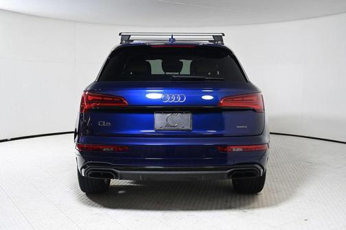 2025 Audi Q5 45 S line quattro Premium