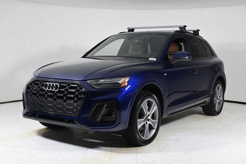 2025 Audi Q5 45 S line quattro Premium