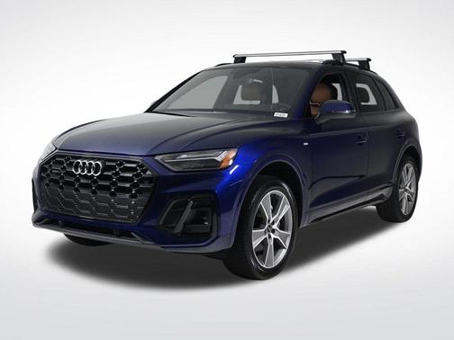 2025 Audi Q5 45 S line quattro Premium