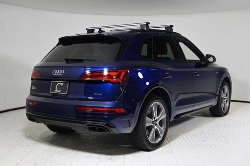 2025 Audi Q5 45 S line quattro Premium