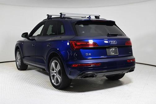 2025 Audi Q5 45 S line quattro Premium