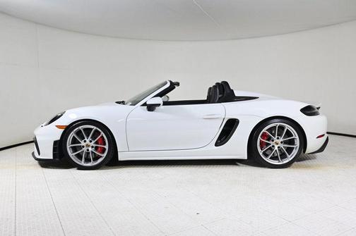 2021 Porsche 718 Spyder Base