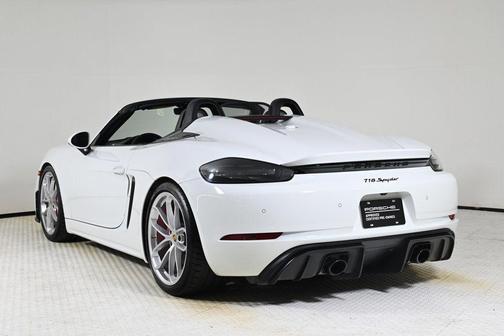 2021 Porsche 718 Spyder Base